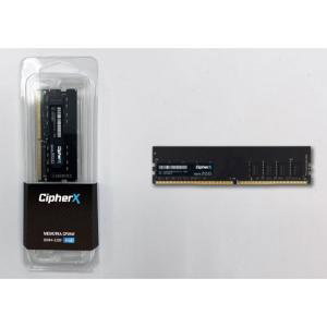 16GB CipherX Professional Series DDR4 (3200Mhz) 2Rx8 SODIMM CL16 Notebook Memory Module (Lifetime Warranty)