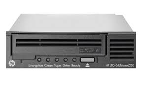 HP StoreEver LTO-6 Ultrium (2.5TB 6.25TB) HH SAS 6250 Internal Tape Drive (ReNew)