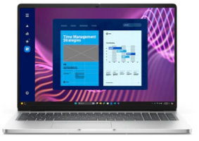 Dell 16 DC16251 Intel Core 5 120U Processor (10 Cores 12 Threads up to 5.00 GHz Turbo Boost) 16.0 FHD+ 2K WUXGA (1920 1200) 16:10 Anti-Glare WVA/IPS Display with ComfortView Intel Integrated Graphics 512GB M.2 PCIe NVMe SSD 8GB DDR5 5200MHz RAM Realtek Wi-Fi 6E + Bluetooth 5.3 Wireless Card FHD 1080p Webcam with Dual Microphones Backlit Keyboard with Numeric Keypad & Copilot Key USB-C 3.2 Gen 2 with DisplayPort & Power Delivery HDMI 1.4 SD Card Reader Fingerprint Reader 4-Cell 54WHr Battery