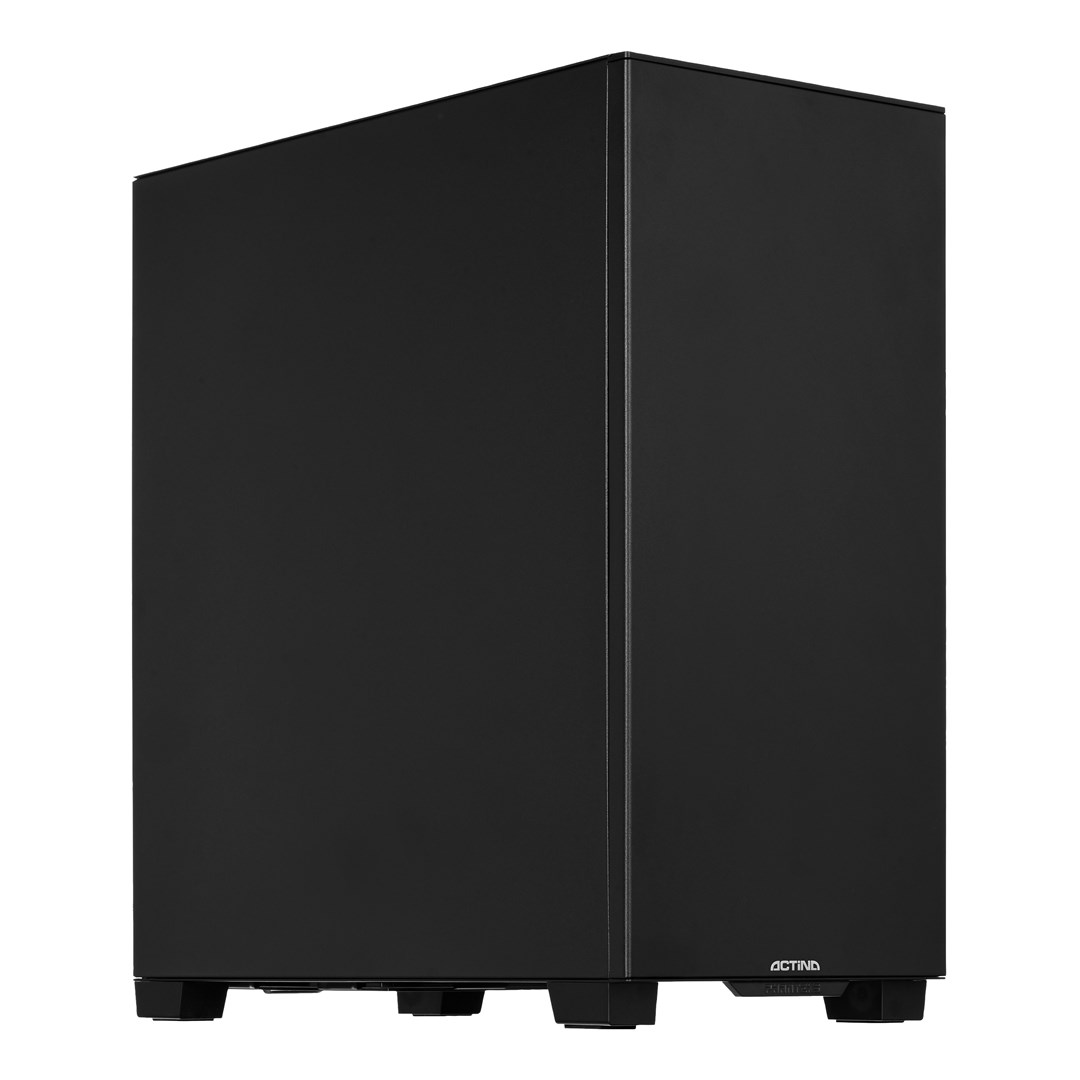 Actina 5901443423515 PC Intel Core i5 i5-14400F 32 GB DDR5-SDRAM 1 TB SSD NVIDIA GeForce RTX 5060 Ti Midi Tower Black