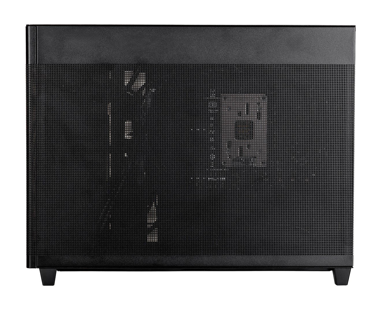 Actina 5901443430551 PC AMD Ryzen 7 8700F 32 GB DDR5-SDRAM 1 TB SSD AMD Radeon RX 9060 XT Mini Tower Black