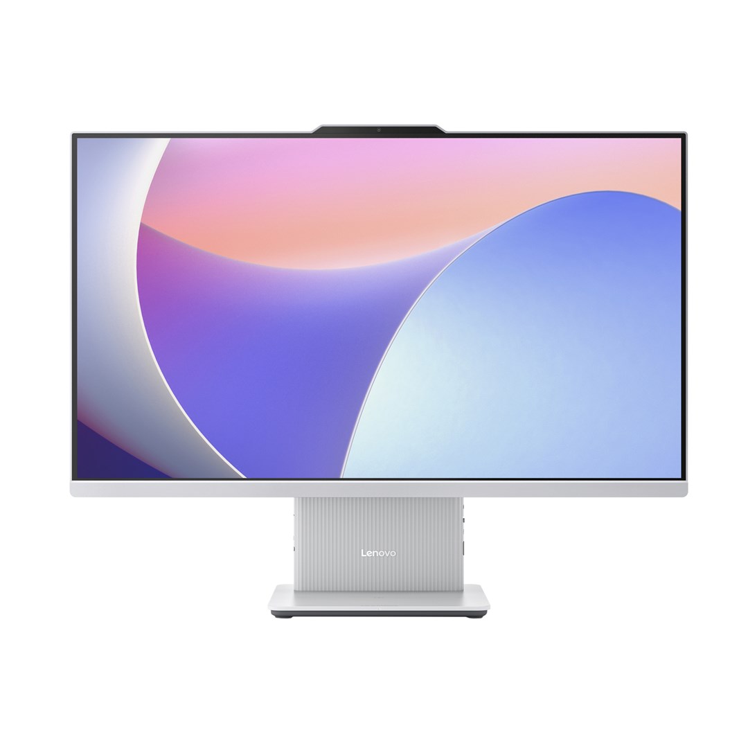 Lenovo IdeaCentre AIO 27IRH9 Intel Core i5 i5-13420H 68.6 cm (27) QHD All-in-One PC 16 GB DDR5-SDRAM 1 TB SSD Windows 11 Home Wi-Fi 6 (802.11ax) Grey
