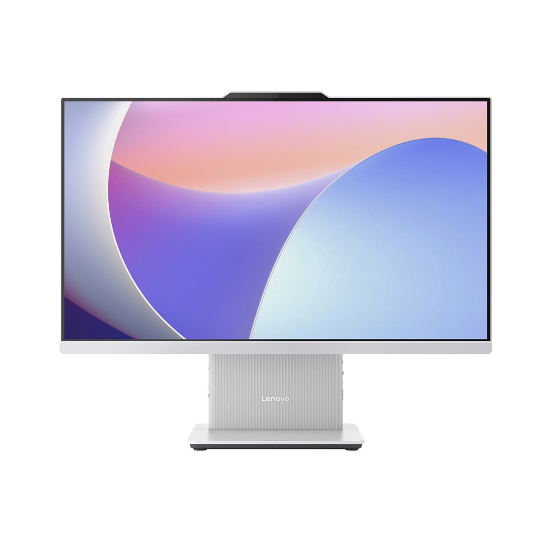 Lenovo IdeaCentre AIO 24IRH9 Intel Core i7 i7-13620H 60.5 cm (23.8) FHD All-in-One PC 16 GB DDR5-SDRAM 1 TB SSD Windows 11 Home Wi-Fi 6 (802.11ax) Grey