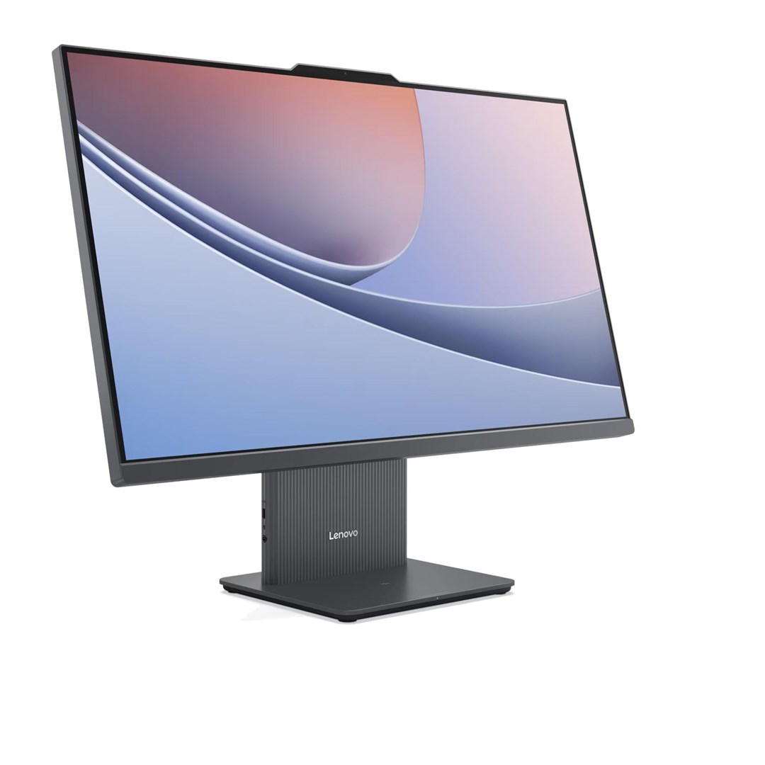 Lenovo IdeaCentre AIO 24ILL11 Ultra 7 256V 23.8 FHD IPS 250 nits 100 Hz AG 16 GB LPDDR5X-8533 512 GB SSD Intel Arc Graphics 140V 5.0 MP webcam No OS Luna Grey