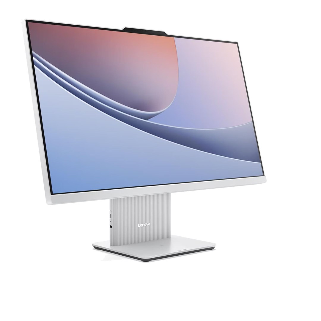 Lenovo IdeaCentre AIO 24ILL11 Ultra 5 226V 23.8 FHD Touch IPS 250 nits 100 Hz AG 16 GB LPDDR5X-8533 1 TB SSD Intel Arc Graphics 130V 5.0 MP camera Windows 11 Cloud Grey