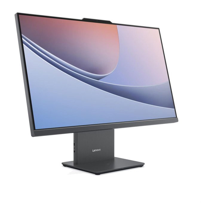 Lenovo IdeaCentre AIO 24ILL11 Ultra 5 226V 23.8 FHD IPS 250 nits 100 Hz AG 16 GB LPDDR5X-8533 512 GB SSD Intel Arc Graphics 130V 5.0 MP webcam No OS Cloud Grey