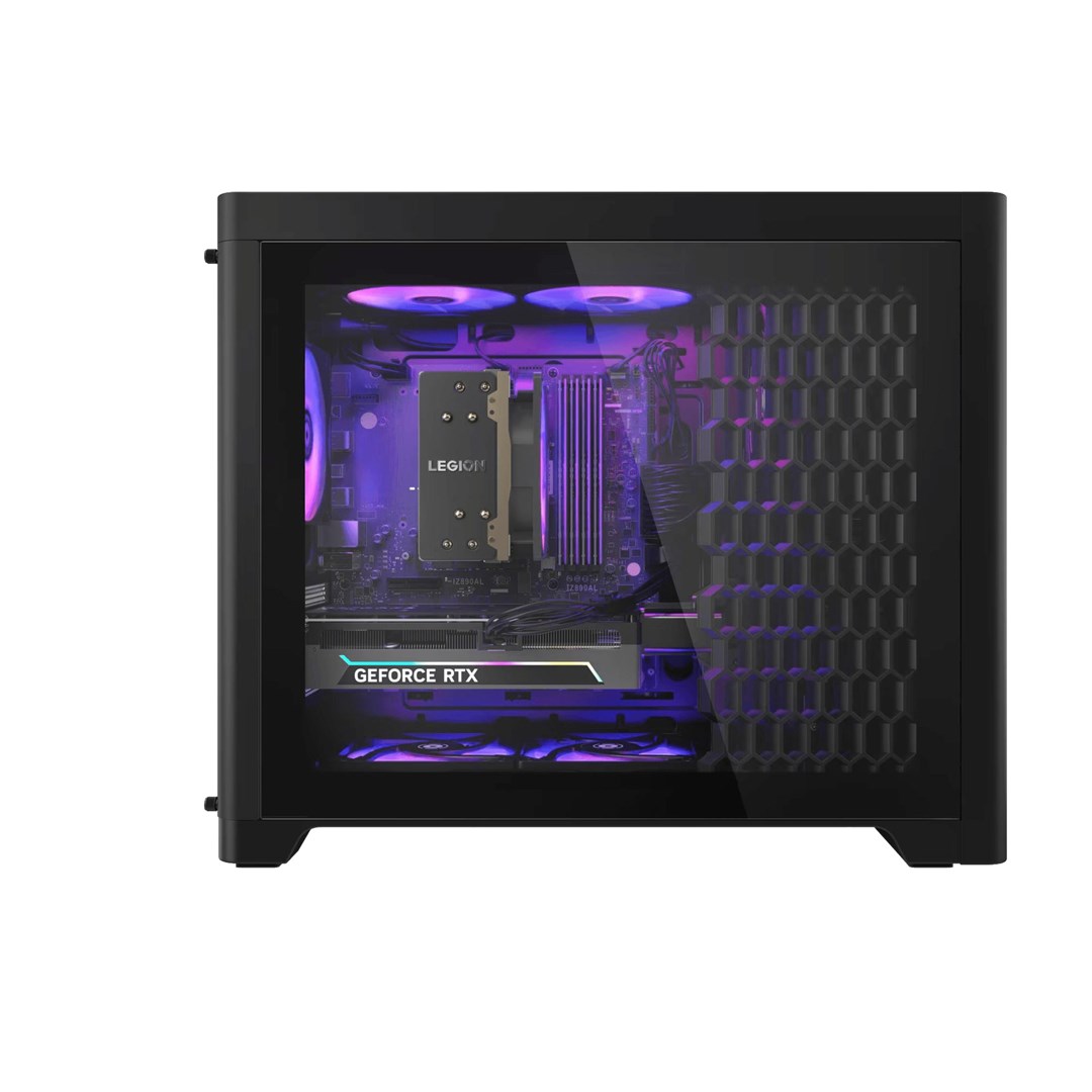 Lenovo Legion T5 30IAS10 Ultra 5 225 32GB DDR5 5600 SSD1TB GeForce RTX 5060 Ti 8GB 500W Win11 Eclipse Black