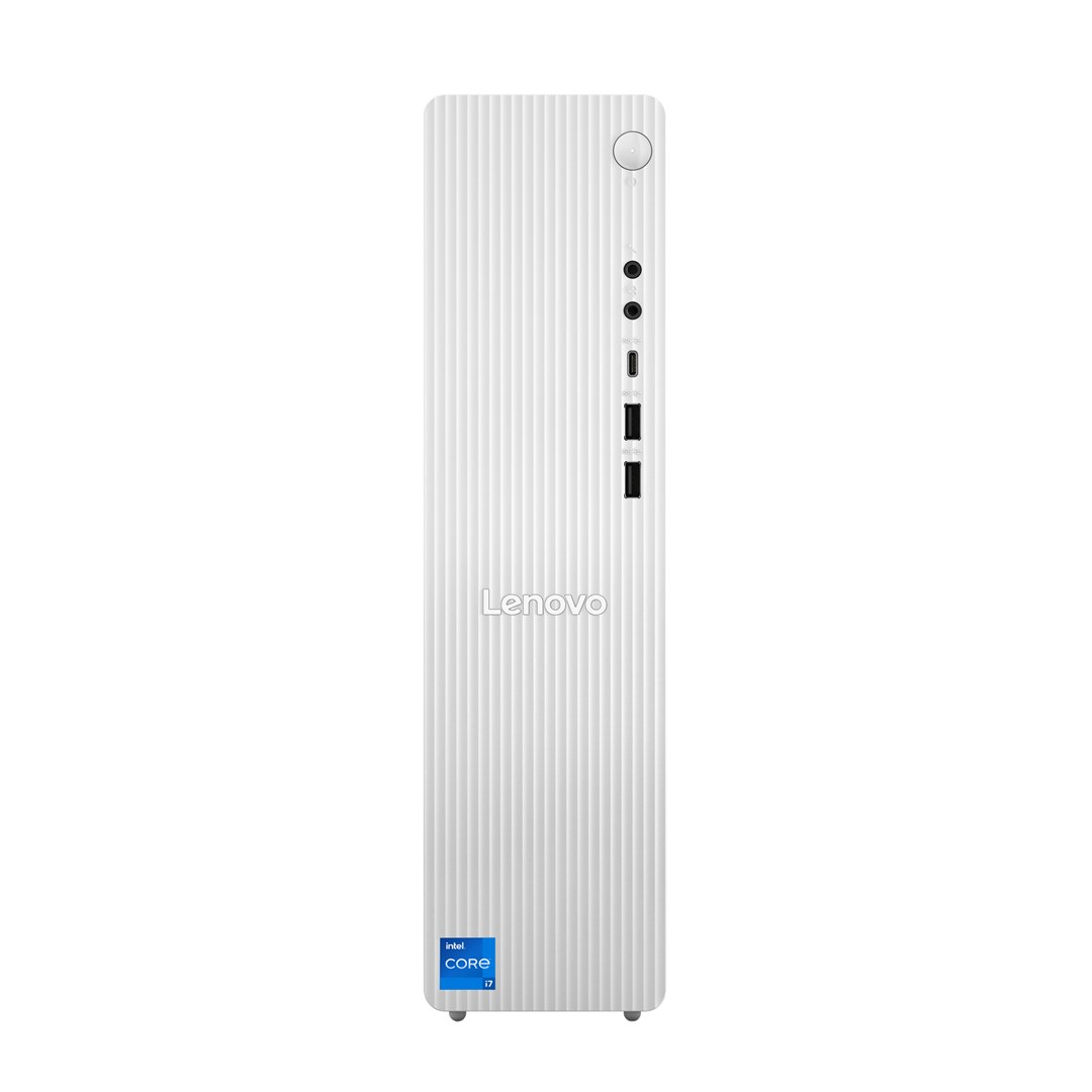 Lenovo IdeaCentre Tower 08IRH9 Intel Core i5 i5-13420H 16 GB DDR5-SDRAM 512 GB SSD Windows 11 Pro SFF PC Grey