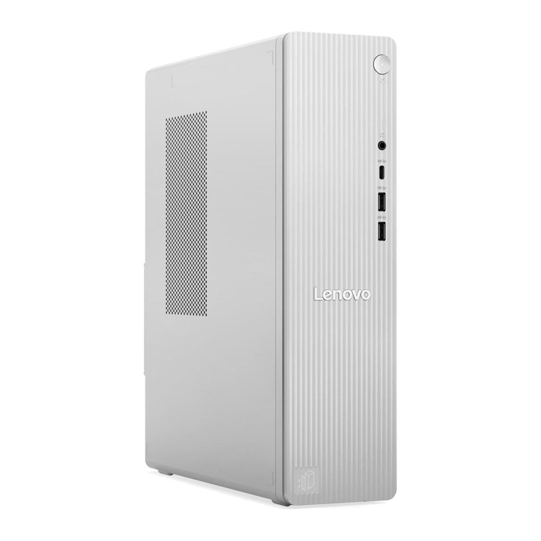 Lenovo IdeaCentre Tower 08IAS10 Ultra 5 225 32GB DDR5 5600 1TB SSD Intel Graphics WLAN+BT No OS Cloud Grey 3-year On-site