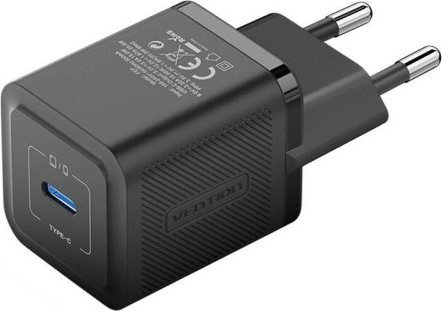 Vention USB-C 20W GaN Charger