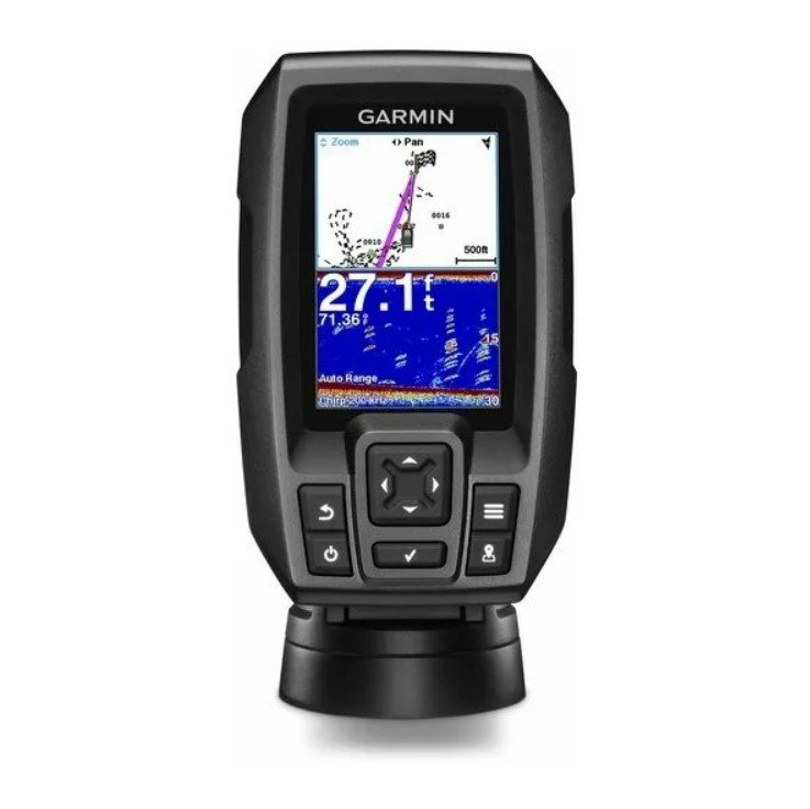 Garmin STRIKER 4 fish finder 8.89 cm (3.5) 200 W 6 m