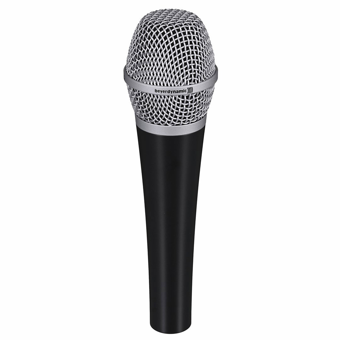 Beyerdynamic TG V35d s Black, Silver Stage/performance microphone