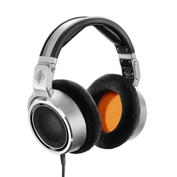 Neumann NDH 30 - open-back studio headphones for monitoring, editing and mixing