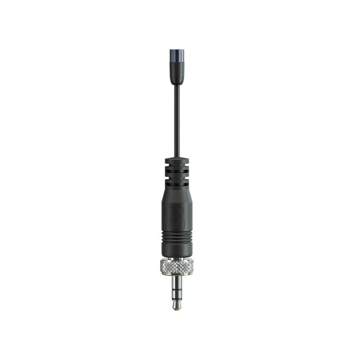 Sennheiser MKE Mini miniature omnidirectional lavalier microphone, black