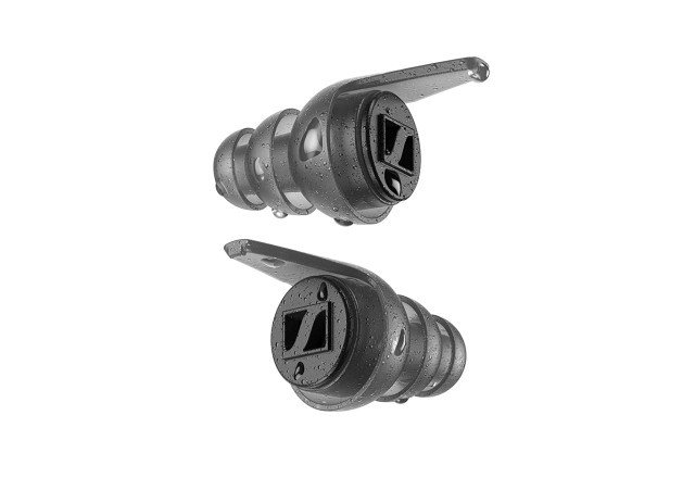 Sennheiser SoundProtex Plus - Protective earplugs with 5 types of acoustic filters