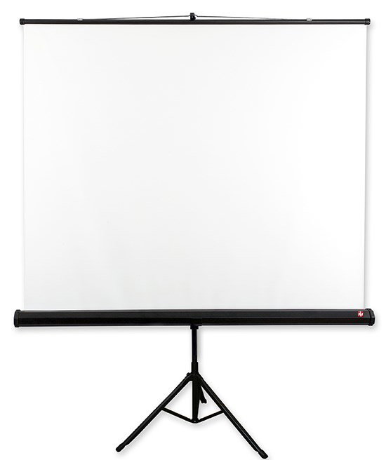 Avtek Tripod Standard 200 projection screen 1:1