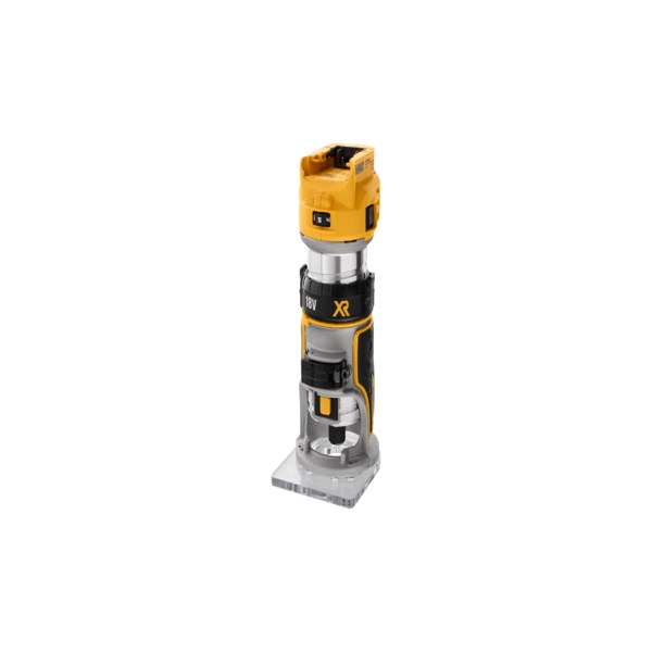 DeWALT 18V XR BRUSHLESS 8MM () ROUTER