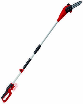 Einhell GC-LC 18/20 Li T-Solo Black, Grey, Red 19.5 cm 18 V