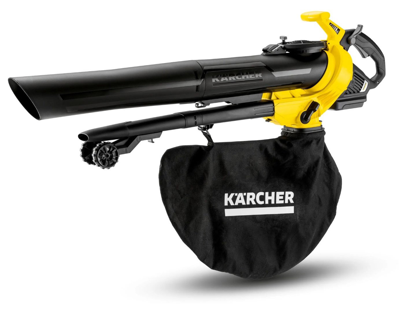 Krcher BLV 36-240 Battery cordless leaf blower 240 km/h Black,Yellow 36 V Lithium-Ion (Li-Ion)