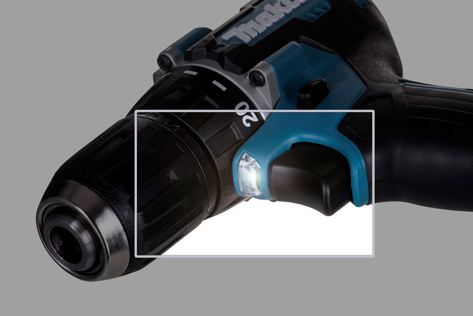 Drill driver Makita DDF487Z