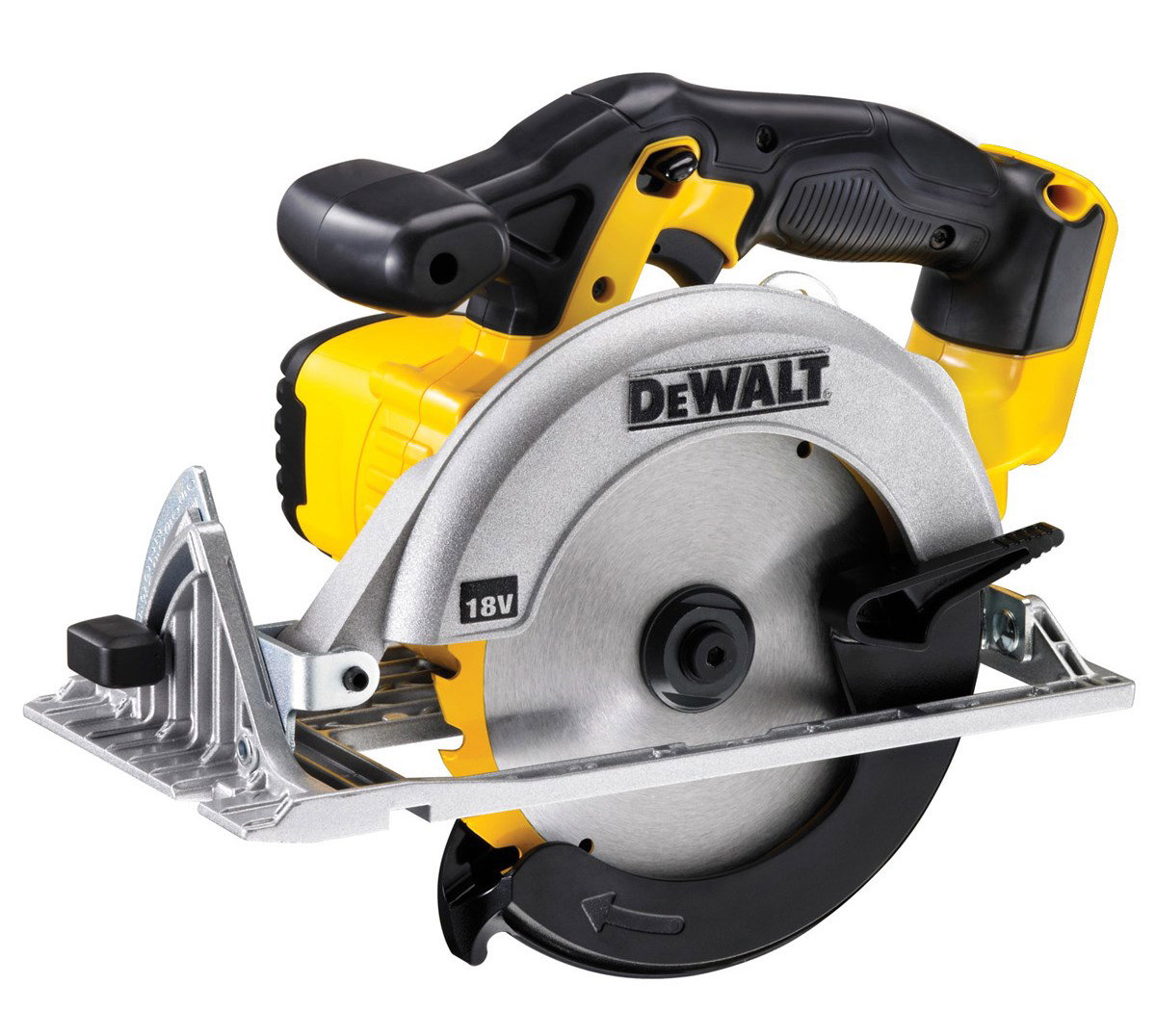 Circular saw DeWalt DCS391N-XJ