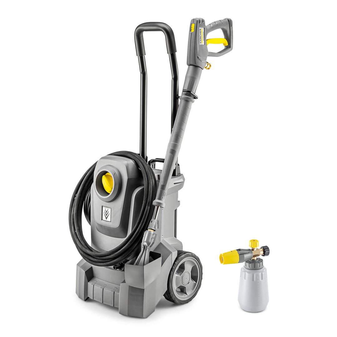 Krcher HD 5/11 E EB+ Foam Classic professional pressure washer 500 l/h 2200 W (1.520-831.0) Anthracite