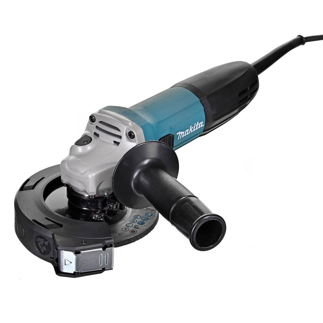 Makita GA5030R angle grinder 125, 6.4 11000 RPM 720 W 1.8 kg