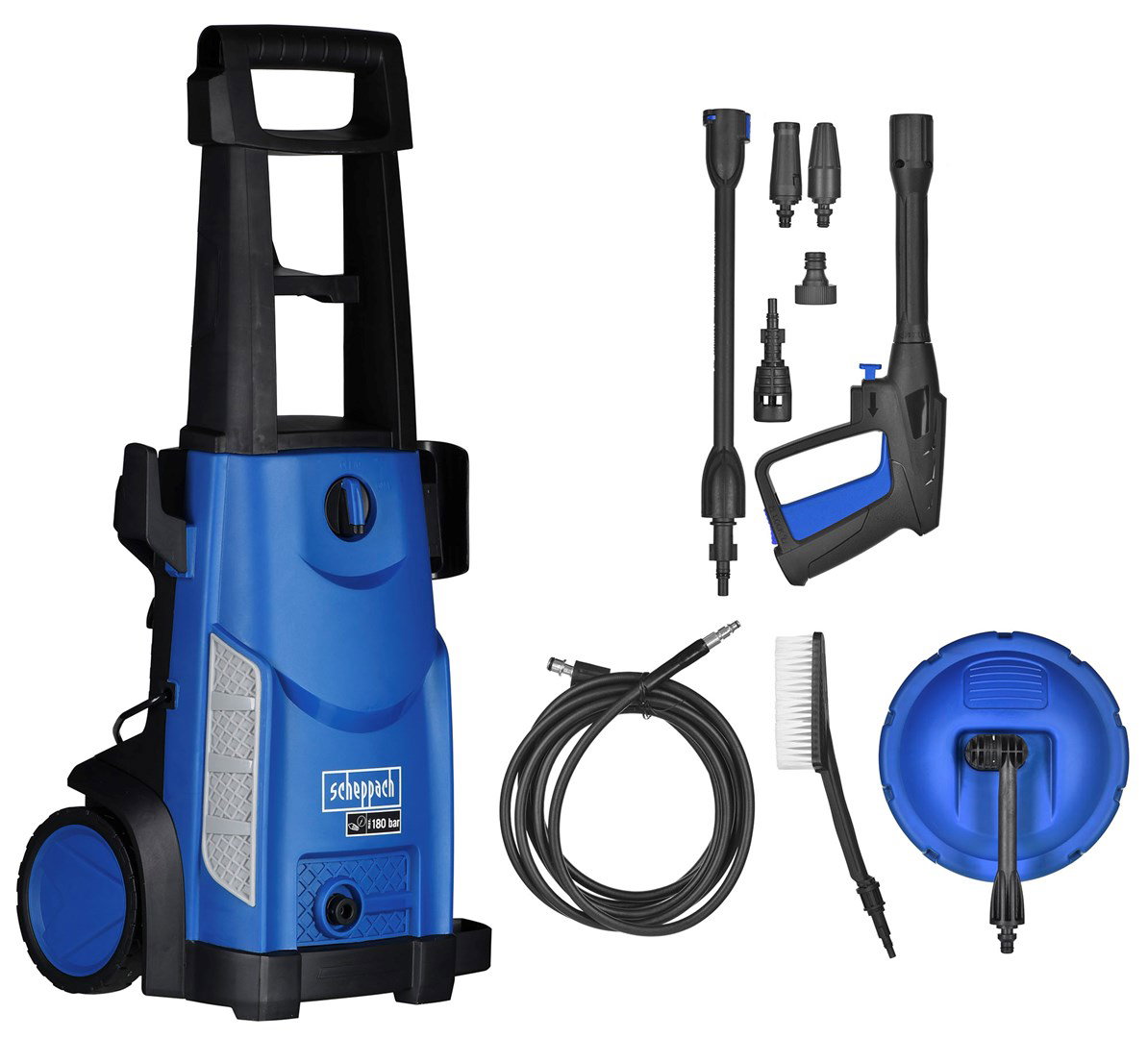 Pressure Washers