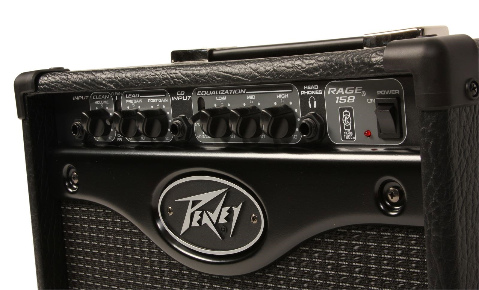 Peavey Electronics Rage 158 - 15W guitar amplifier
