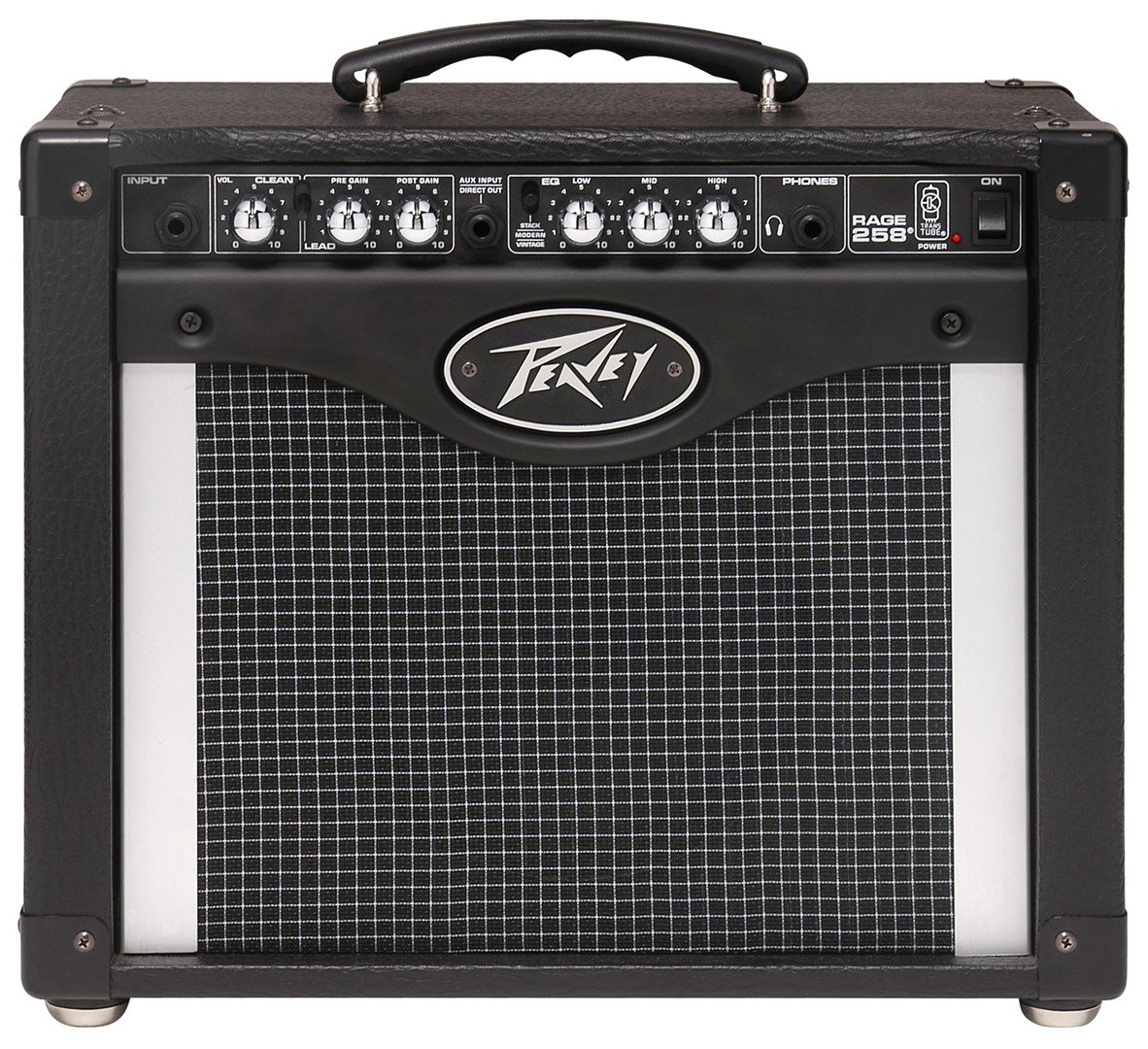 Peavey Electronics Rage 258 - 25W guitar amplifier