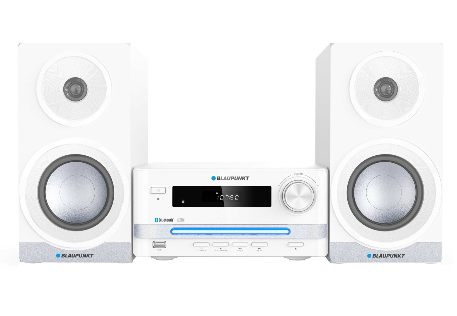 MICRO TOWER WITH BLUETOOTH MS16BT EDITION