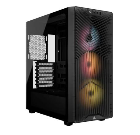 Corsair 3200D RS Mid-Tower Smoked Case