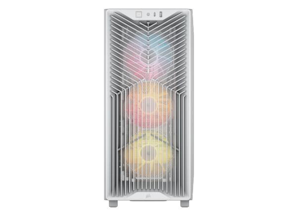 Corsair 3200D RS Mid-Tower White Case