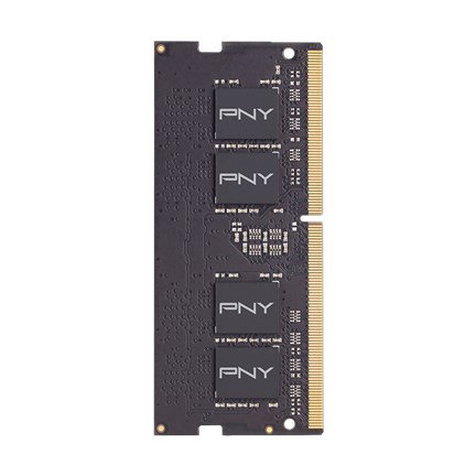 PNY MN8GSD42666 memory module 8 GB 1 x 8 GB DDR4 260-pin SO-DIMM