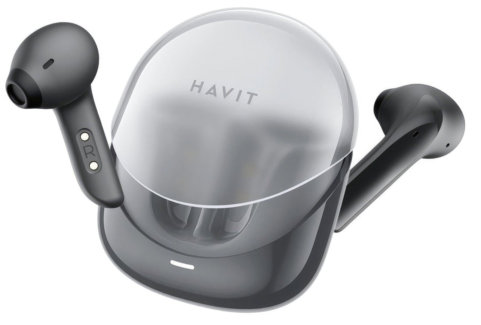 Havit TW974 ModernBuds Bluetooth Headset Head-band Black