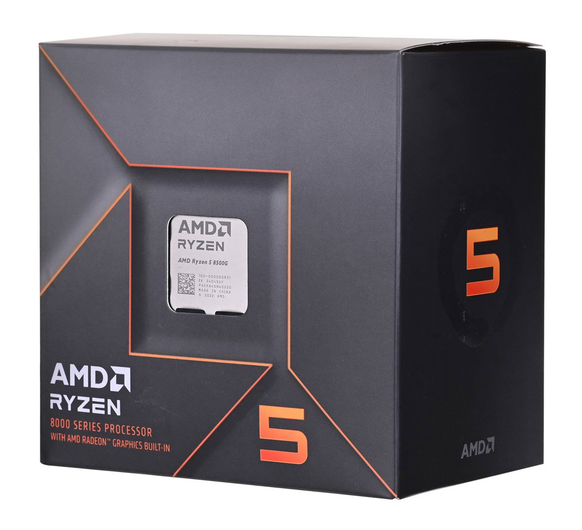 AMD Ryzen 5 8500G - processor
