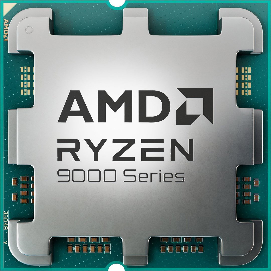 AMD Ryzen 9 9950X3D2 processor - TRAY