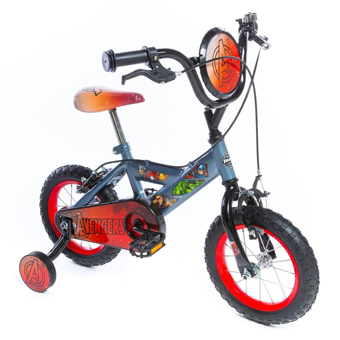 Children s bicycle 12 Huffy 22381W Avengers