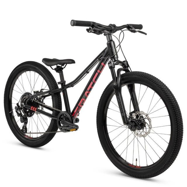 Batch Alu KM 24 Galaxy Black bike (B375255W)