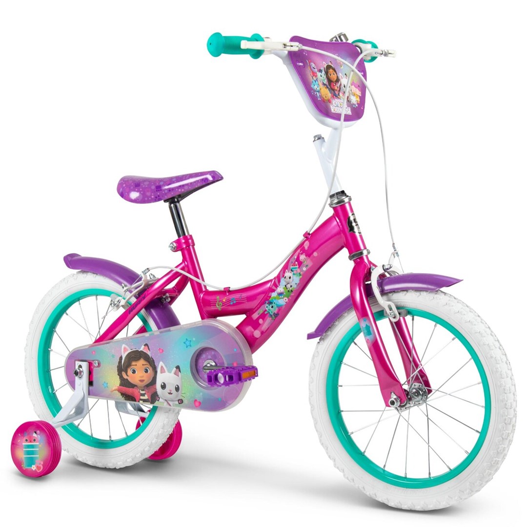 Huffy Gabbi 16 Children s Bike (21485W)