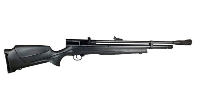 Beeman Chief III Plus S Carbine air rifle with regulator PCP-polymer k.5,5 mm Ekp