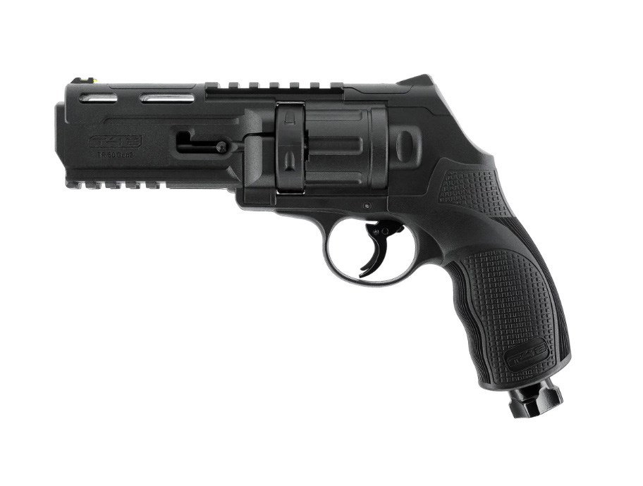 Umarex HDR TR 50 gen.2 T4E rubber-bullet revolver