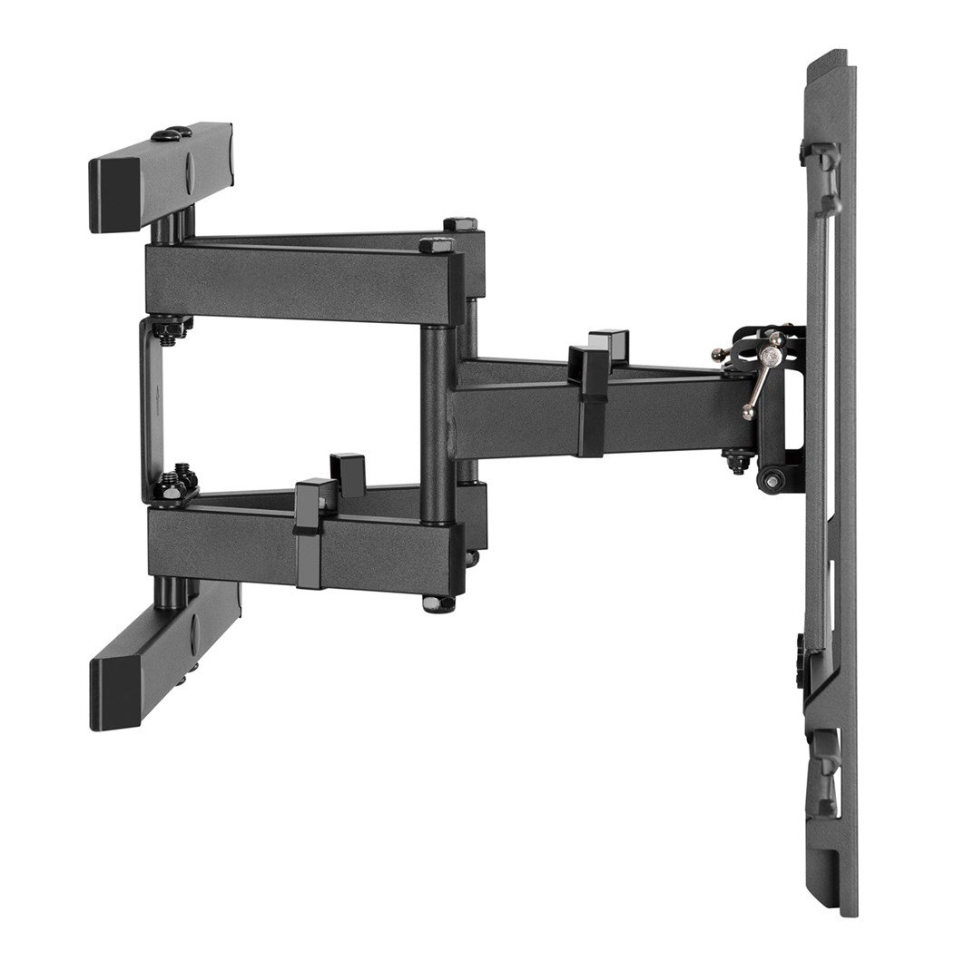 Maclean MC-881 TV bracket 37-85 Black max Vesa 600x400 60kg