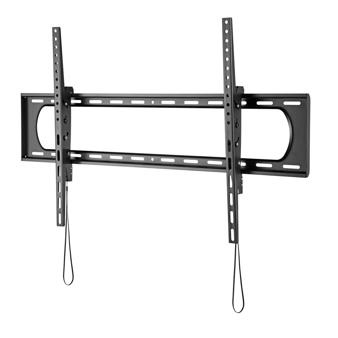 Maclean TV or monitor mount, max. VESA 900x600, 60-120, 120kg, black, MC-750N