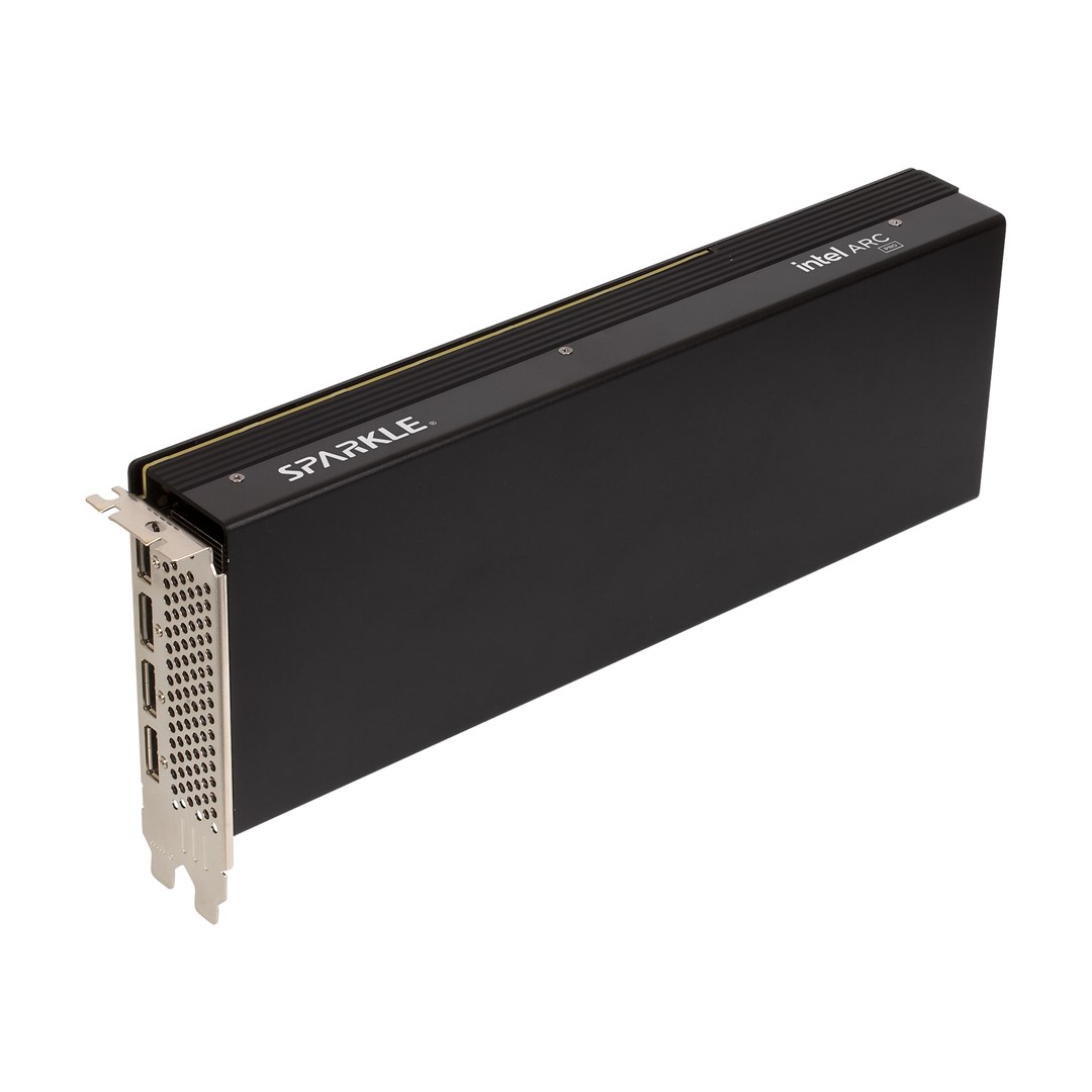 SPARKLE Intel Arc PRO B60 PASSIVE 24GB graphics card