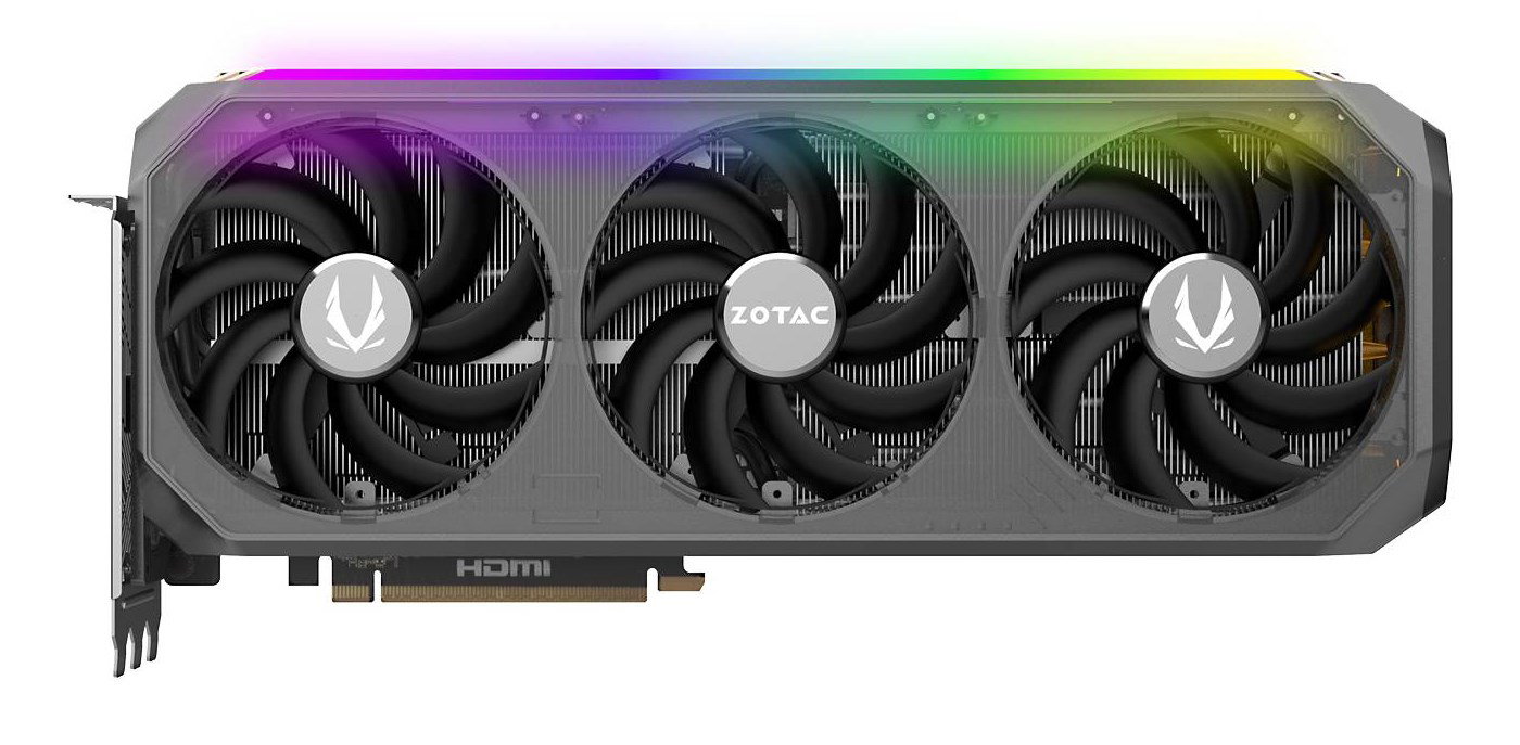 Zotac GAMING GeForce RTX 5090 AMP Extreme INFINITY NVIDIA 32 GB GDDR7