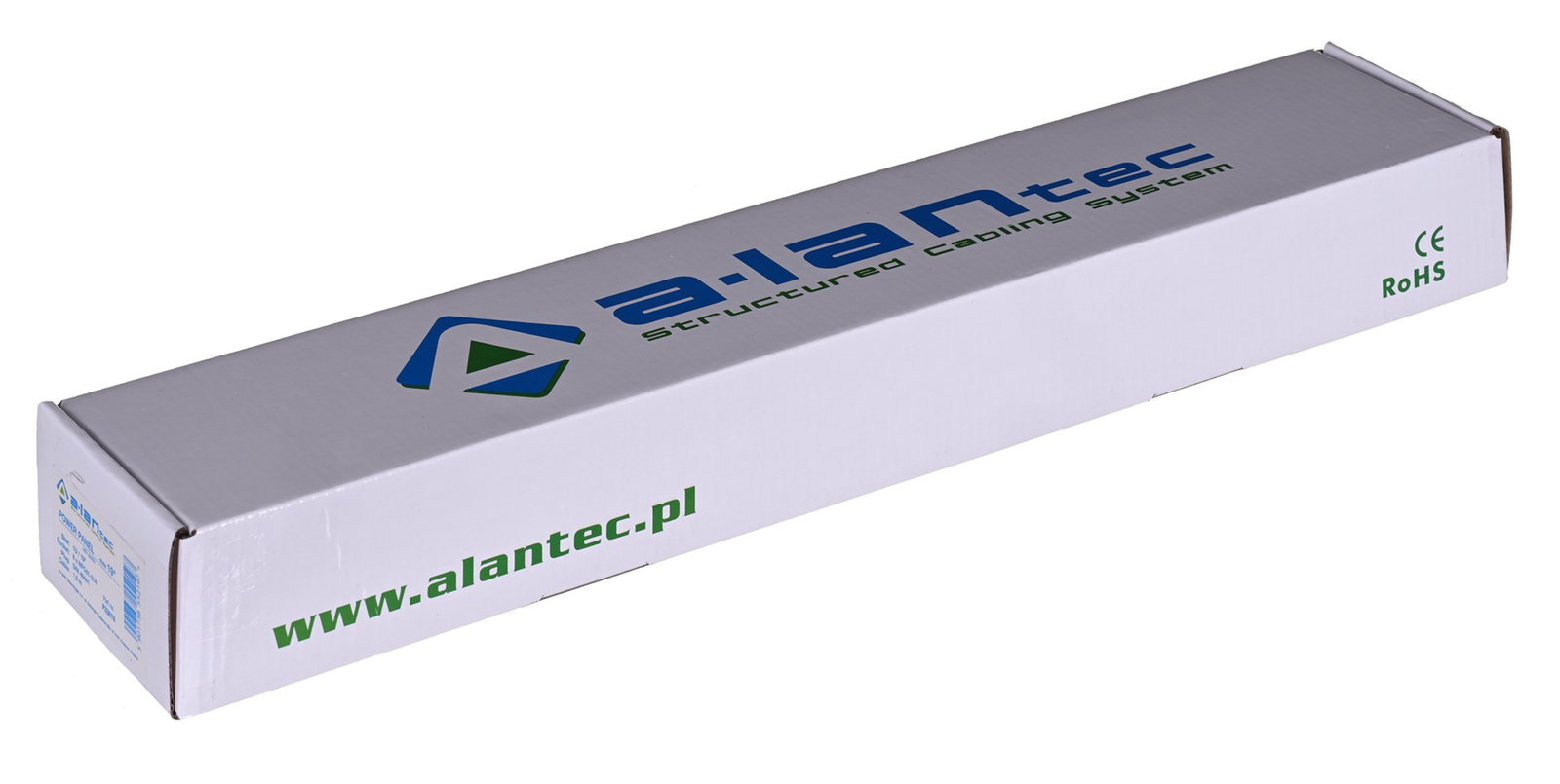 Alantec Power bar 19 - 8x230V