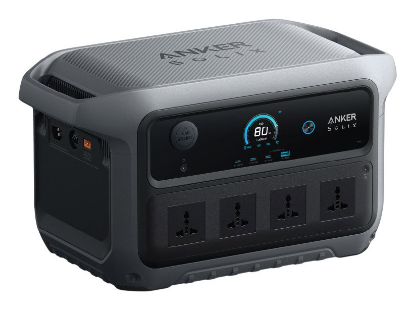 Anker SOLIX C2000 Gen 2 portable power station 8 2000 W 18.9 kg