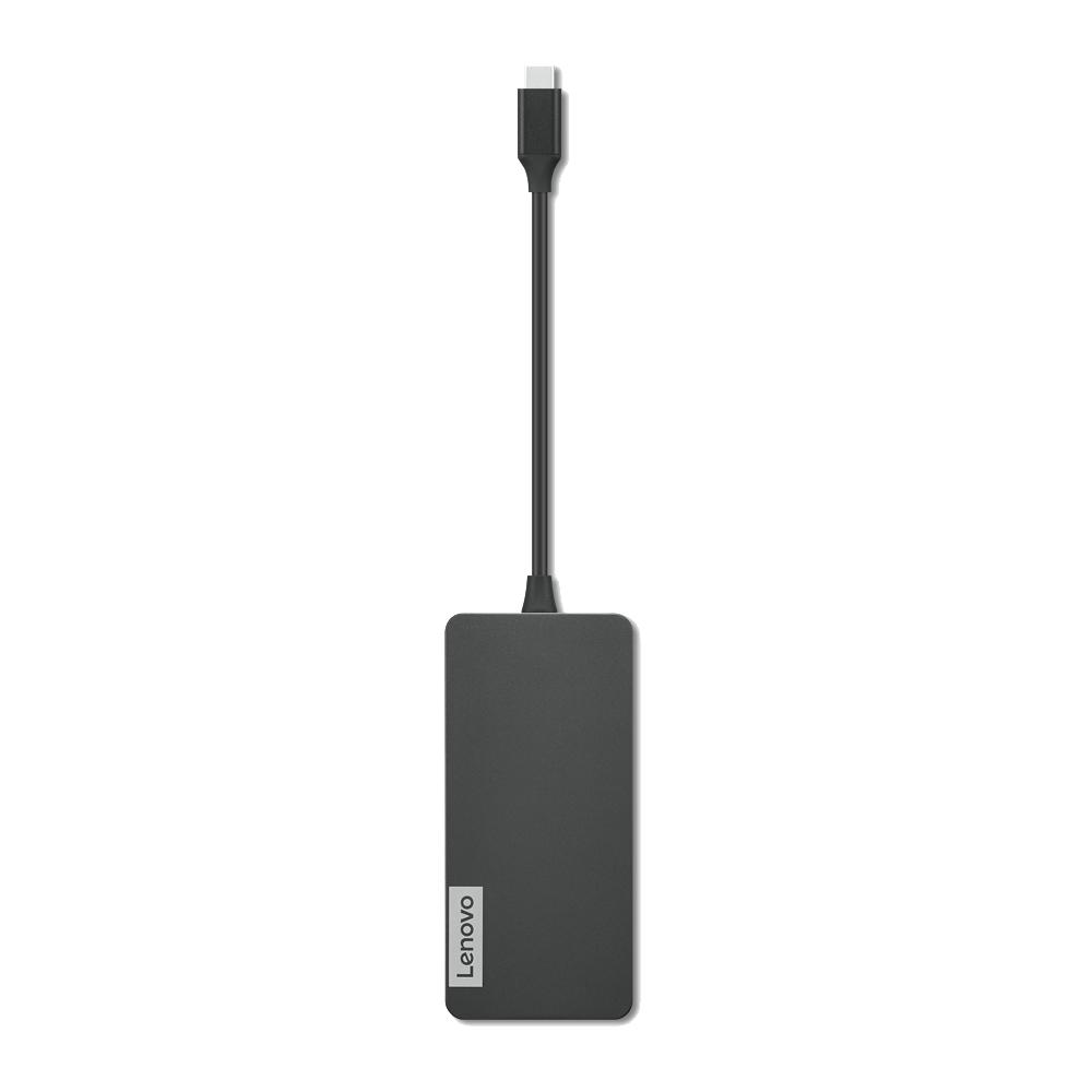 Lenovo GX90T77924 notebook dock/port replicator USB 3.2 Gen 1 (3.1 Gen 1) Type-C Grey