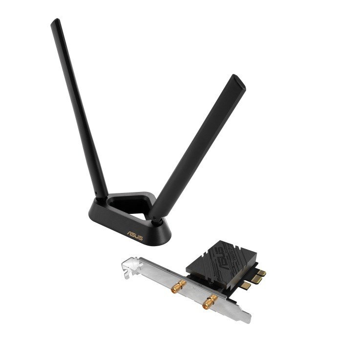 ASUS PCE-BE92BT WLAN Bluetooth 5764 Mbit/s